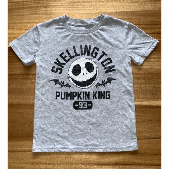 Disney Tim Burtons The Nightmare Before Christmas Skellington Pumpkin King 93 - Picture 1 of 13